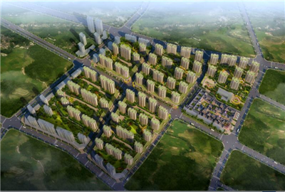浮山单元XH2007-R21-01、03、07、10地块拆迁安置房代建工程
